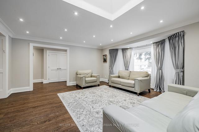 46 Stormont Ave, House detached with 6 bedrooms, 6 bathrooms and 5 parking in Toronto ON | Image 34