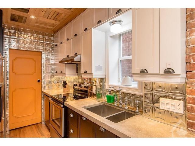 4 - 511 Rideau Street, Condo with 2 bedrooms, 2 bathrooms and 1 parking in Ottawa ON | Image 11