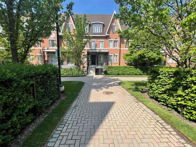 160 - 310 John St, Townhouse with 2 bedrooms, 2 bathrooms and 1 parking in Markham ON | Image 1