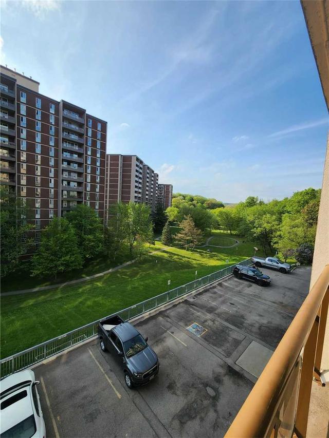 305 - 1950 Main St W, Condo with 2 bedrooms, 1 bathrooms and 1 parking in Hamilton ON | Image 14
