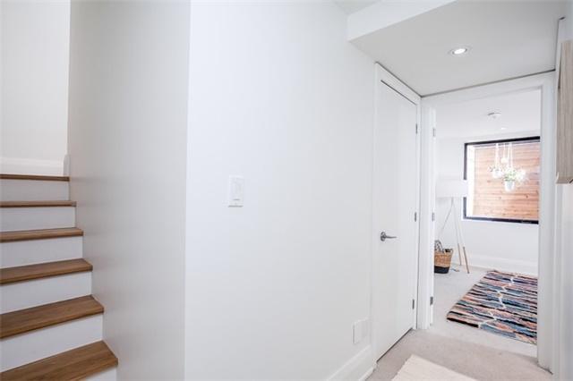 A - 161 Palmerston Ave, Townhouse with 2 bedrooms, 2 bathrooms and 1 parking in Toronto ON | Image 16