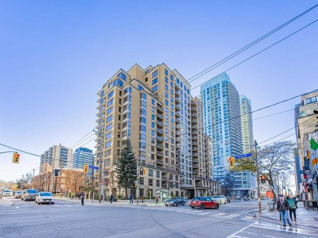 1514 - 123 Eglinton Ave E, Condo with 1 bedrooms, 1 bathrooms and 1 parking in Toronto ON | Image 1