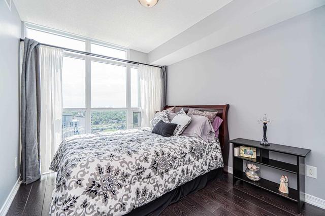 1609 - 9 George St, Condo with 2 bedrooms, 2 bathrooms and 1 parking in Brampton ON | Image 13