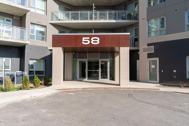 709 - 58 Lakeside Terr, Condo with 2 bedrooms, 2 bathrooms and 2 parking in Barrie ON | Image 8