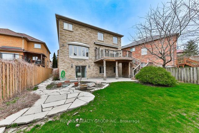 5362 San Remo Crt, House detached with 4 bedrooms, 6 bathrooms and 8 parking in Mississauga ON | Image 30