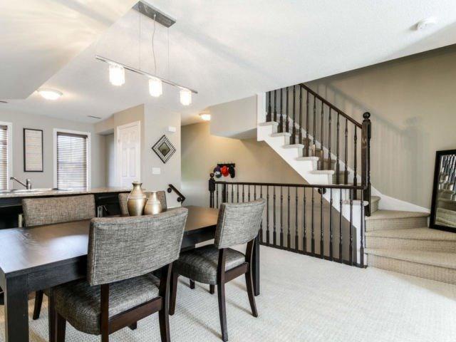 93 - 1380 Costigan Rd, Townhouse with 2 bedrooms, 3 bathrooms and 1 parking in Milton ON | Image 5