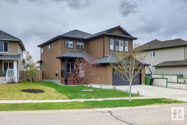 37 Cypress Li, House detached with 3 bedrooms, 2 bathrooms and 4 parking in Fort Saskatchewan AB | Image 46