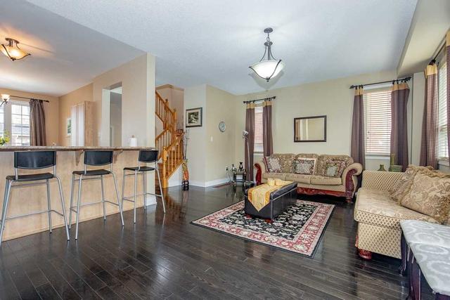 6 - 7155 Magistrate Terr, Townhouse with 3 bedrooms, 3 bathrooms and 2 parking in Mississauga ON | Image 31