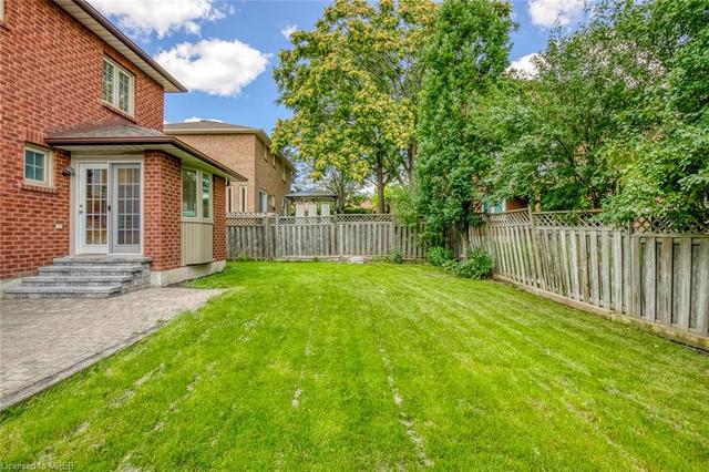 2709 Harewood Court, House detached with 4 bedrooms, 2 bathrooms and 5 parking in Oakville ON | Image 27