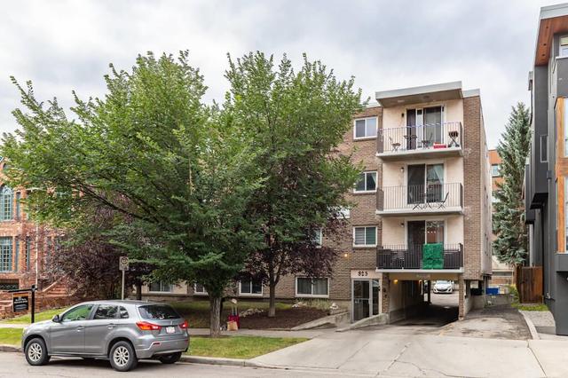 405 - 823 19 Avenue Sw, Condo with 1 bedrooms, 1 bathrooms and 1 parking in Calgary AB | Image 5