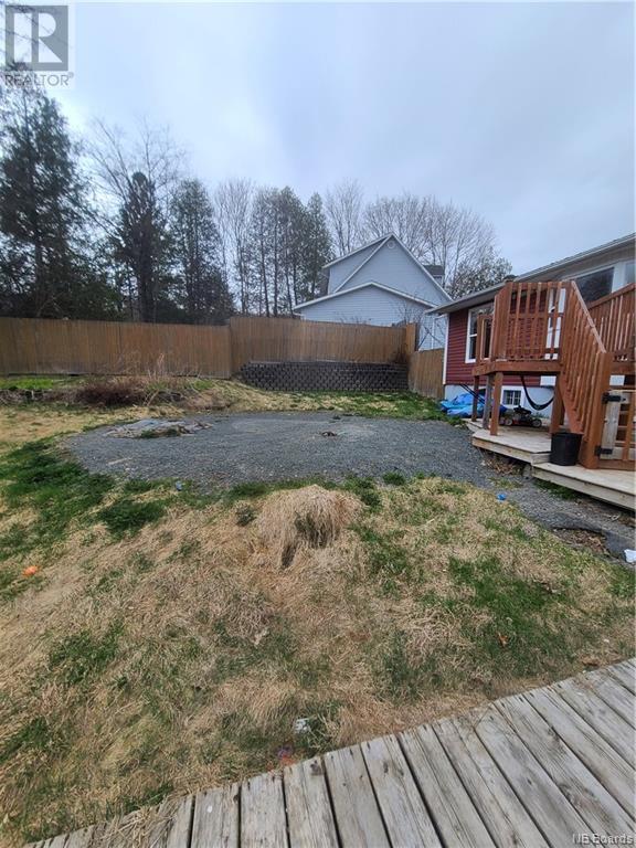 111 Henry Street, House detached with 3 bedrooms, 1 bathrooms and null parking in Woodstock NB | Image 41