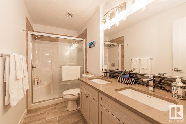 318 - 1316 Windermere Wy Sw, Condo with 2 bedrooms, 2 bathrooms and null parking in Edmonton AB | Image 11