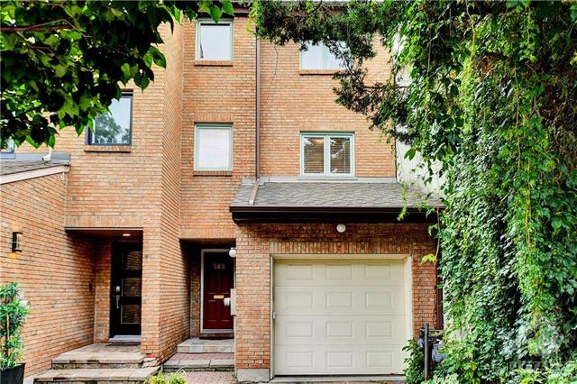282 Murray Street, Home with 3 bedrooms, 3 bathrooms and 3 parking in Ottawa ON | Image 1
