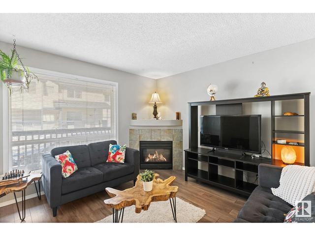 45 - 10909 106 St Nw, House attached with 2 bedrooms, 2 bathrooms and null parking in Edmonton AB | Image 6