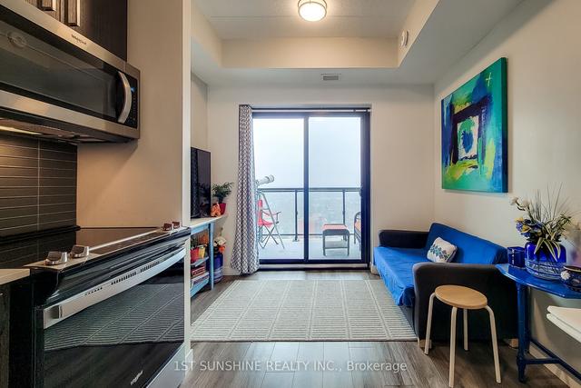 1703 - 15 Queen St S, Condo with 1 bedrooms, 1 bathrooms and 1 parking in Hamilton ON | Image 27