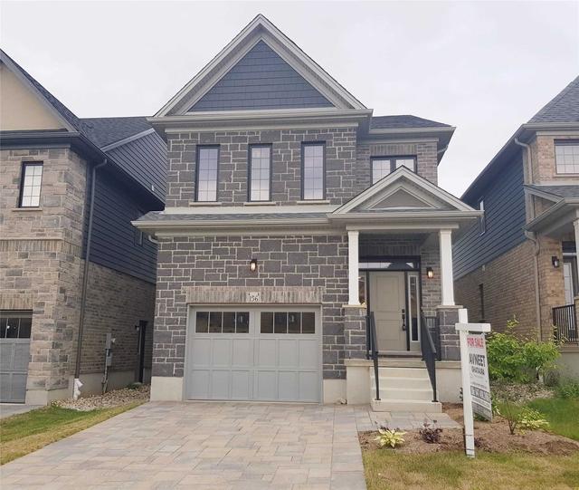 156 Hollybrook Tr, House detached with 4 bedrooms, 3 bathrooms and 3 parking in Kitchener ON | Image 1