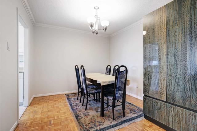 1311 - 205 Hilda Ave, Condo with 3 bedrooms, 2 bathrooms and 1 parking in Toronto ON | Image 28