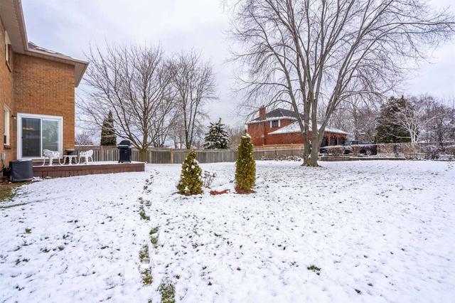 2 Barbican Gate, House detached with 4 bedrooms, 3 bathrooms and 6 parking in St. Catharines ON | Image 33