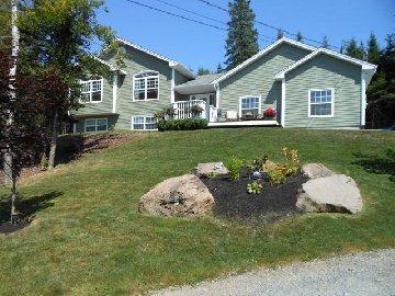 25 Addison Crt, House detached with 2 bedrooms, 3 bathrooms and 3 parking in Quispamsis NB | Image 1
