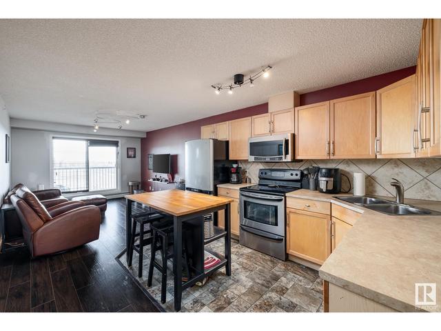 402 - 2430 Guardian Rd Nw, Condo with 2 bedrooms, 2 bathrooms and null parking in Edmonton AB | Image 5