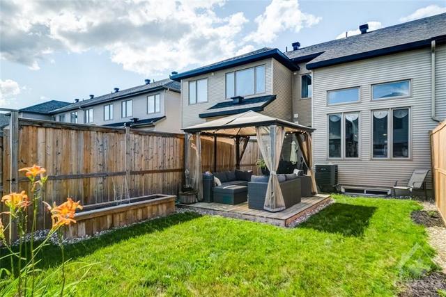 317 Livery Street, Townhouse with 3 bedrooms, 3 bathrooms and 2 parking in Ottawa ON | Image 24