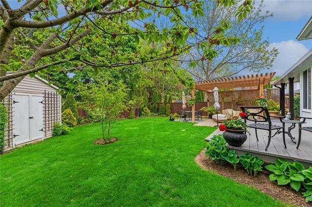 54 The Promenade Street, House detached with 3 bedrooms, 4 bathrooms and 2 parking in Niagara on the Lake ON | Image 39
