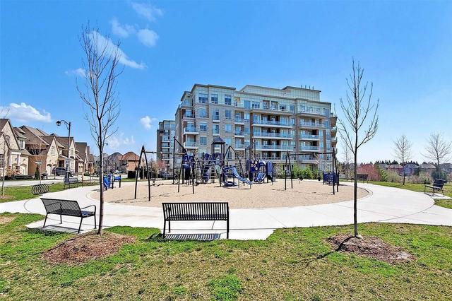 812 - 15 Stollery Pond Cres, Condo with 2 bedrooms, 2 bathrooms and 1 parking in Markham ON | Image 33