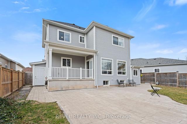 1018 Kerby St, House detached with 3 bedrooms, 4 bathrooms and 8 parking in Fort Erie ON | Image 25