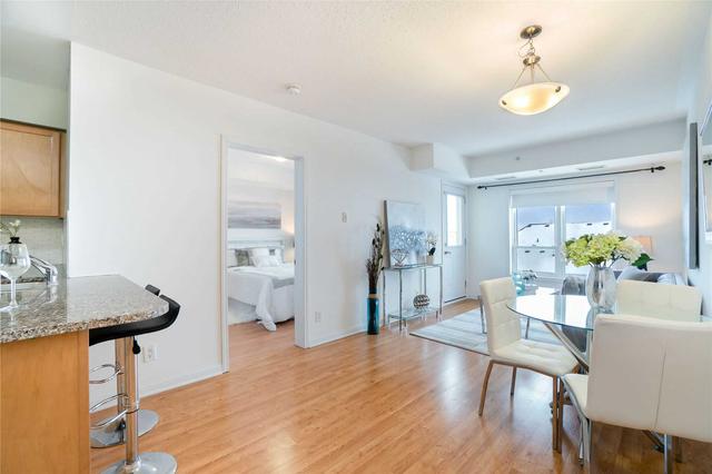 407 - 60 Mendelssohn St, Condo with 2 bedrooms, 2 bathrooms and 1 parking in Toronto ON | Image 19
