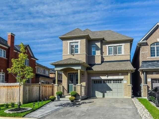 8 Beechborough Cres, House detached with 4 bedrooms, 5 bathrooms and 5 parking in East Gwillimbury ON | Image 1