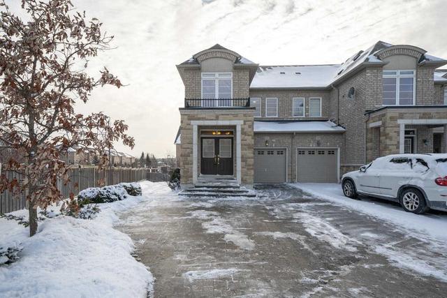 2491 Old Brompton Way, House attached with 3 bedrooms, 3 bathrooms and 5 parking in Oakville ON | Image 23