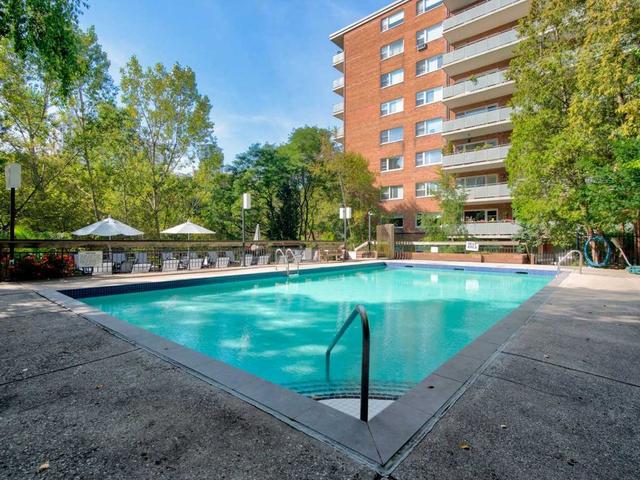 333 - 21 Dale Ave, Condo with 1 bedrooms, 1 bathrooms and 1 parking in Toronto ON | Image 19