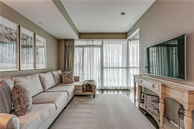 405 - 11 Bronte Rd, Condo with 1 bedrooms, 2 bathrooms and 1 parking in Oakville ON | Image 7