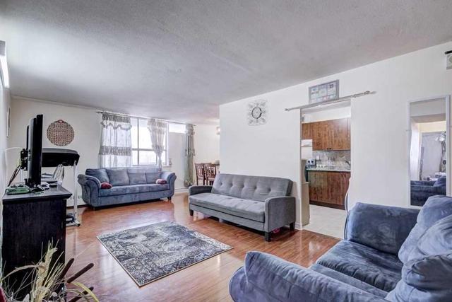 1408 - 60 Stevenson Rd, Condo with 3 bedrooms, 2 bathrooms and 1 parking in Toronto ON | Image 15
