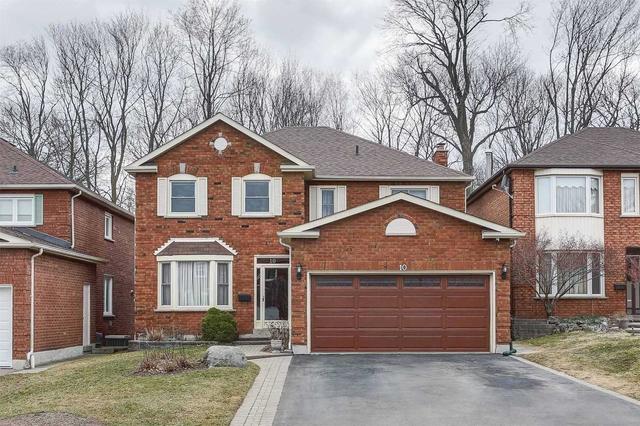 10 Dartmoor Dr, House detached with 2 bedrooms, 2 bathrooms and 1 parking in Toronto ON | Image 1