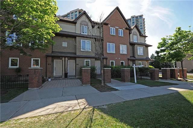 85 - 735 New Westminster Dr, Townhouse with 3 bedrooms, 3 bathrooms and 2 parking in Vaughan ON | Image 1