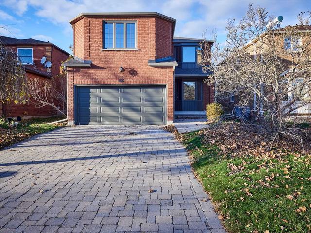 62 Valley Centre Dr, House detached with 5 bedrooms, 3 bathrooms and 6 parking in Toronto ON | Card Image