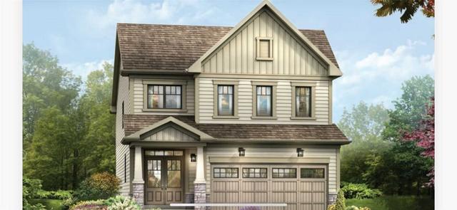 lot 116 Mclarren Ave, House detached with 4 bedrooms, 3 bathrooms and 4 parking in Brantford ON | Image 1