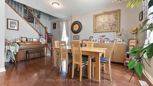 17 Terrace Hill St, House detached with 3 bedrooms, 4 bathrooms and 4 parking in Brantford ON | Image 40