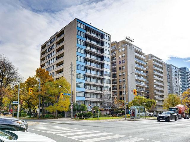 703 - 575 Avenue Rd, Condo with 0 bedrooms, 1 bathrooms and 0 parking in Toronto ON | Image 1