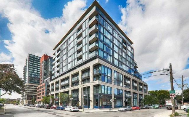 404 - 8 Dovercourt Rd, Condo with 1 bedrooms, 1 bathrooms and 0 parking in Toronto ON | Image 1