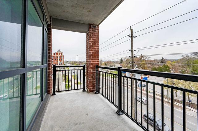 402 - 34 Plains Rd E, Condo with 1 bedrooms, 1 bathrooms and 2 parking in Burlington ON | Image 19