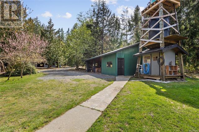 4 Mine Rd, House detached with 1 bedrooms, 2 bathrooms and 6 parking in Powell River E BC | Image 40