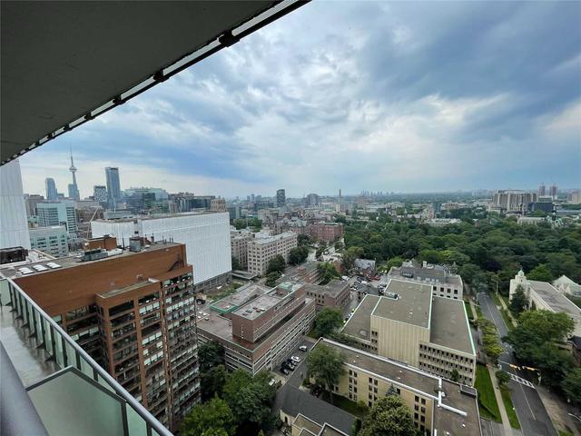 2306 - 57 St Joseph St, Condo with 1 bedrooms, 1 bathrooms and 1 parking in Toronto ON | Image 3