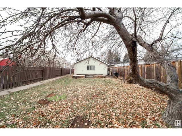 12236 104 St Nw, House detached with 3 bedrooms, 1 bathrooms and null parking in Edmonton AB | Image 26