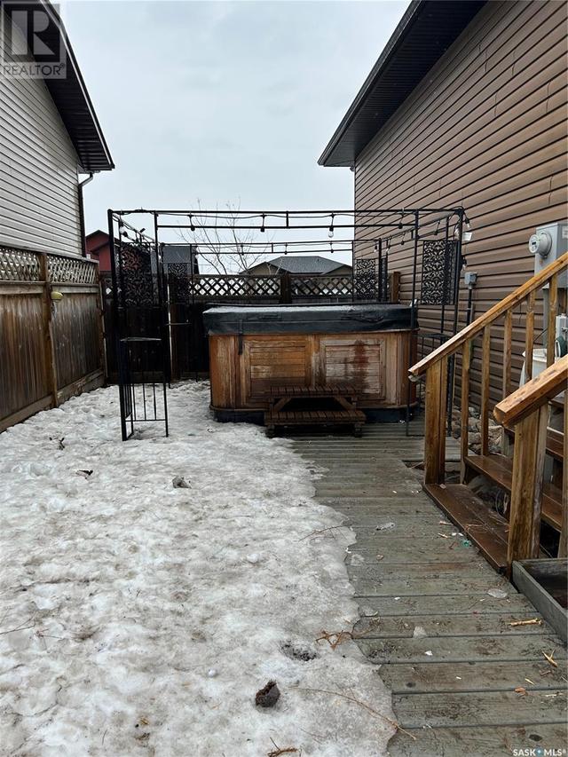 205 Diefenbaker Avenue, House detached with 4 bedrooms, 3 bathrooms and null parking in Hague SK | Image 23