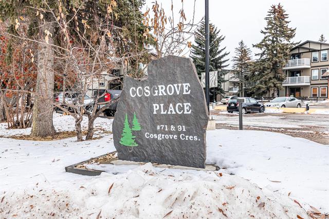 207 - 91 Cosgrove Crescent, Condo with 2 bedrooms, 1 bathrooms and 1 parking in Red Deer County AB | Image 14