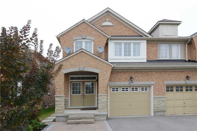 19 Spring Arbour Rd, House semidetached with 3 bedrooms, 4 bathrooms and 2 parking in Vaughan ON | Image 1