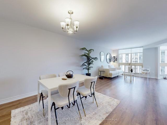 906 - 10 Kenneth Ave, Condo with 2 bedrooms, 2 bathrooms and 1 parking in Toronto ON | Image 36