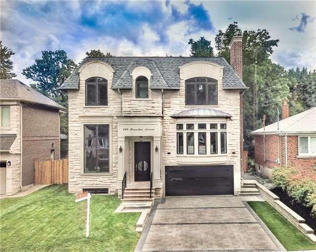 189 Hounslow Ave, House detached with 4 bedrooms, 7 bathrooms and 4 parking in Toronto ON | Image 1